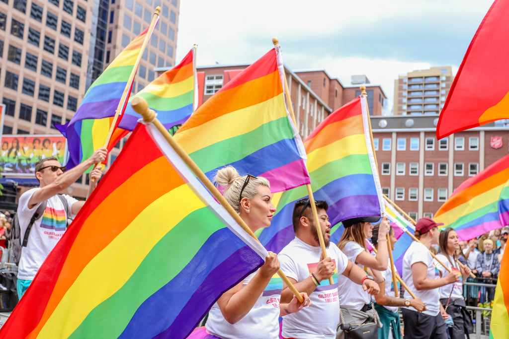 Celebrating June: Gay Pride Awareness Month – We are Pride