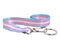 Transgender Striped Lanyards LGBTQ Gay Pride Awareness