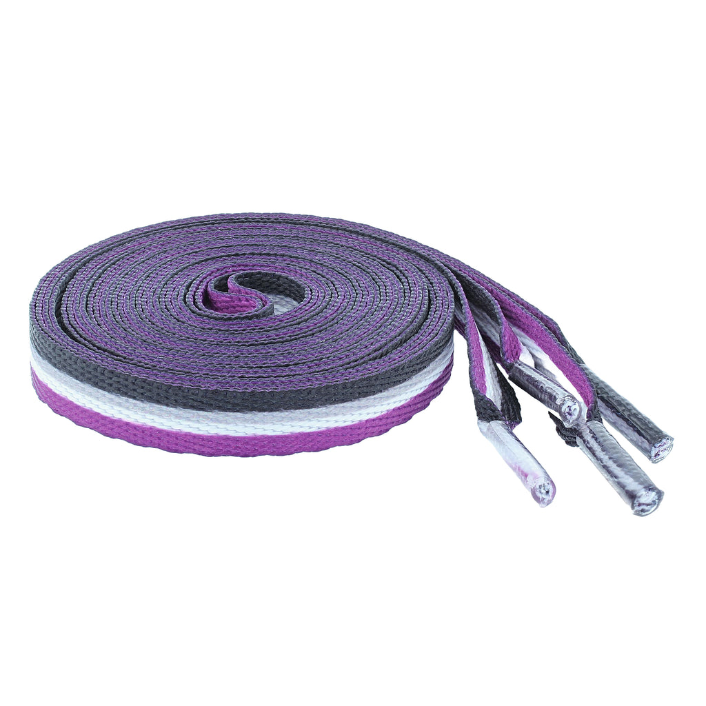 Asexual Pride Shoelaces Wholesale, Gay Pride Asexual Flag Laces