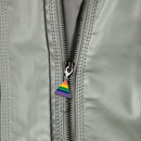 Bulk Rainbow Triangle Shaped Hanging Charm, LGBTQ Gay Pride Awarenesss, LGBTQ Gay Pride Awareness