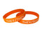 Bulk They Them Pronoun Silicone Bracelets - Inclusive Expression Accessory Jewelry