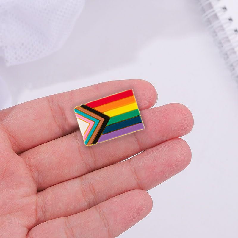 Bulk Daniel Quasar Flag Silicone Pins – Low Cost Bulk & Wholesale Packs