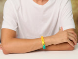 Gay Pride Chain Link Bracelet Variety Pack