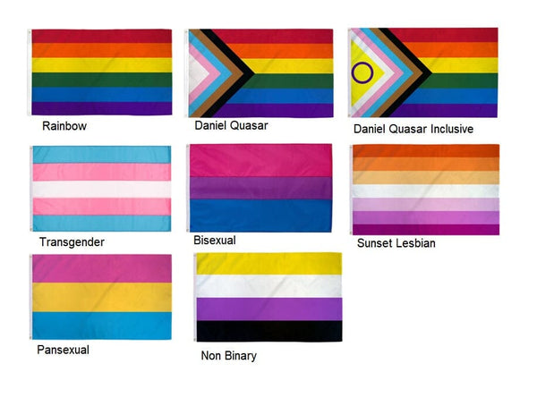 Pride Flags - Largest Selection  | Shop Now