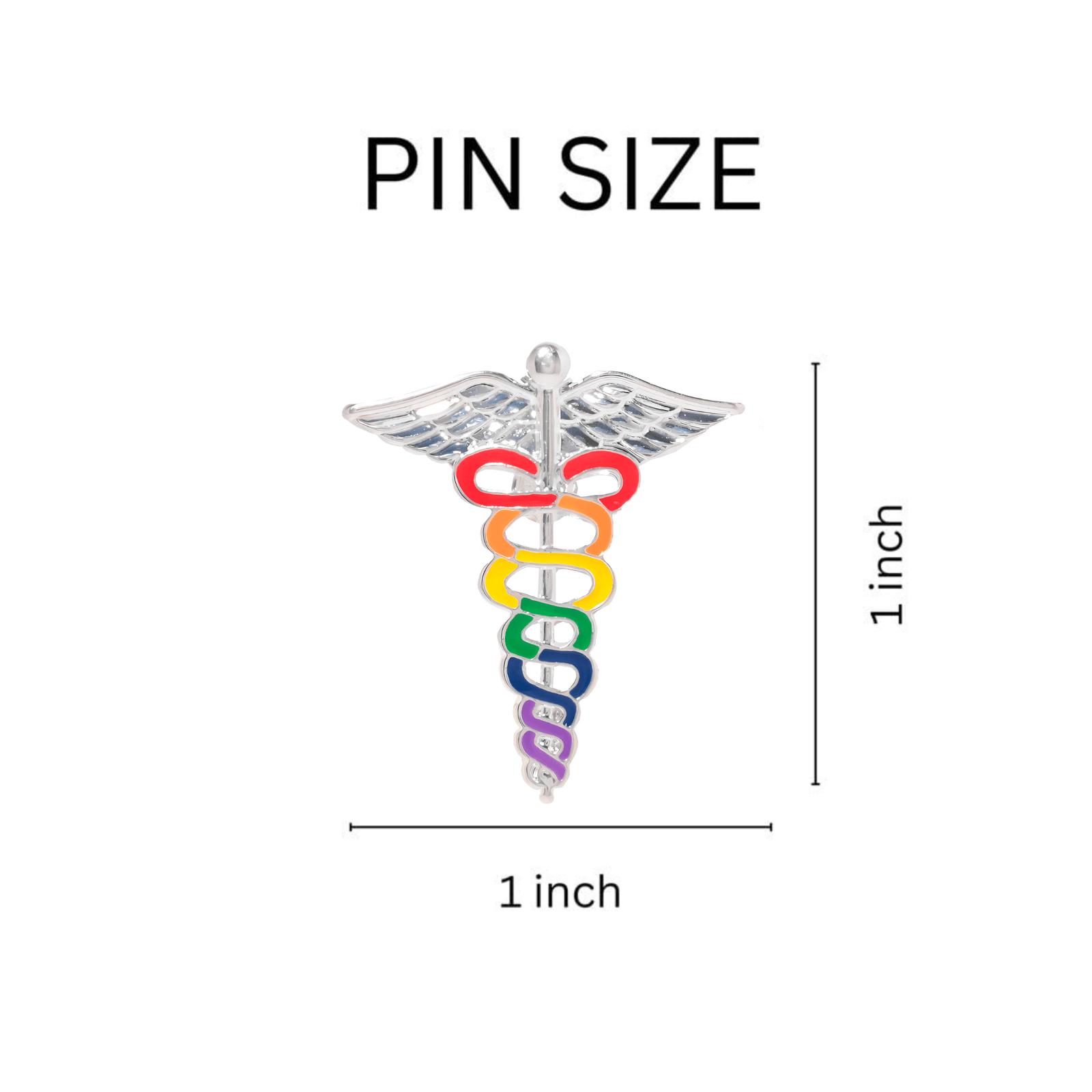 Shop Pride Pins – Rainbow, Pronoun & Quasar Flag Designs