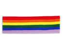 Rainbow HeadbandS, Gay Pride Headbands for Sports Teams