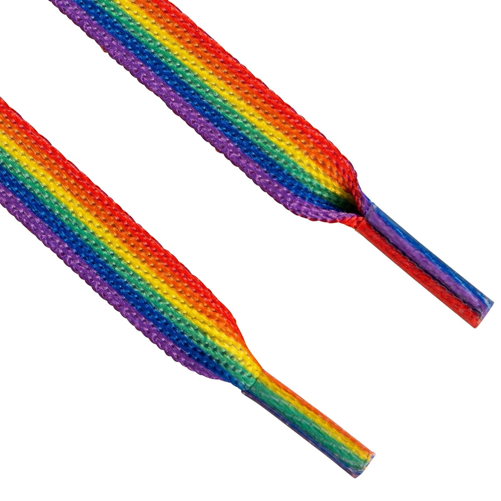 Rainbow ShoeLaces (1 Pair)