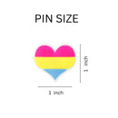 Gay Pride Silicone Pin Variety Pack